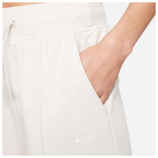 Nike Γυναικείο παντελόνι Sportswear Essentials High-Waisted Wide-Leg Pants